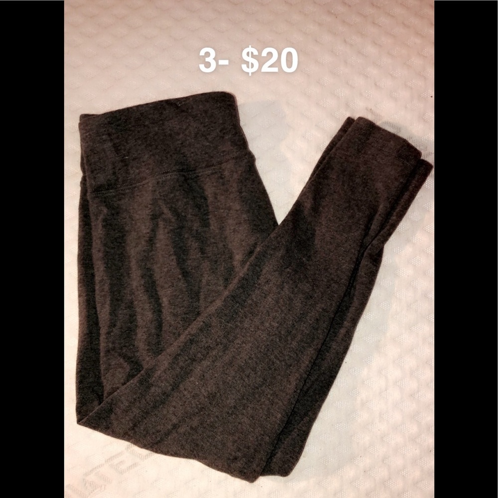 Girls Justice Leggings
